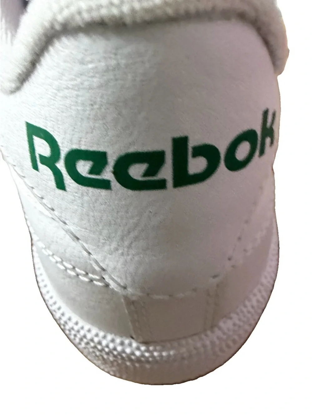 Reebok Classic WoMen's White Leather Sneakers 8.5M